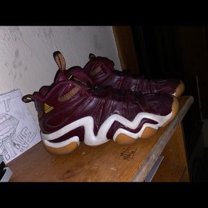 Adidas Crazy 8 Kobe Bryant’s/ RG3
